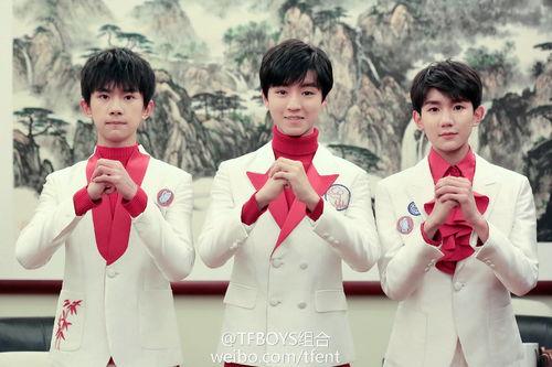 中戏爆料tfboys打视频电话,TFBOYS视频通话幕后花絮大公开！